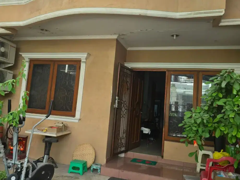 jual cepat rumah di sunter