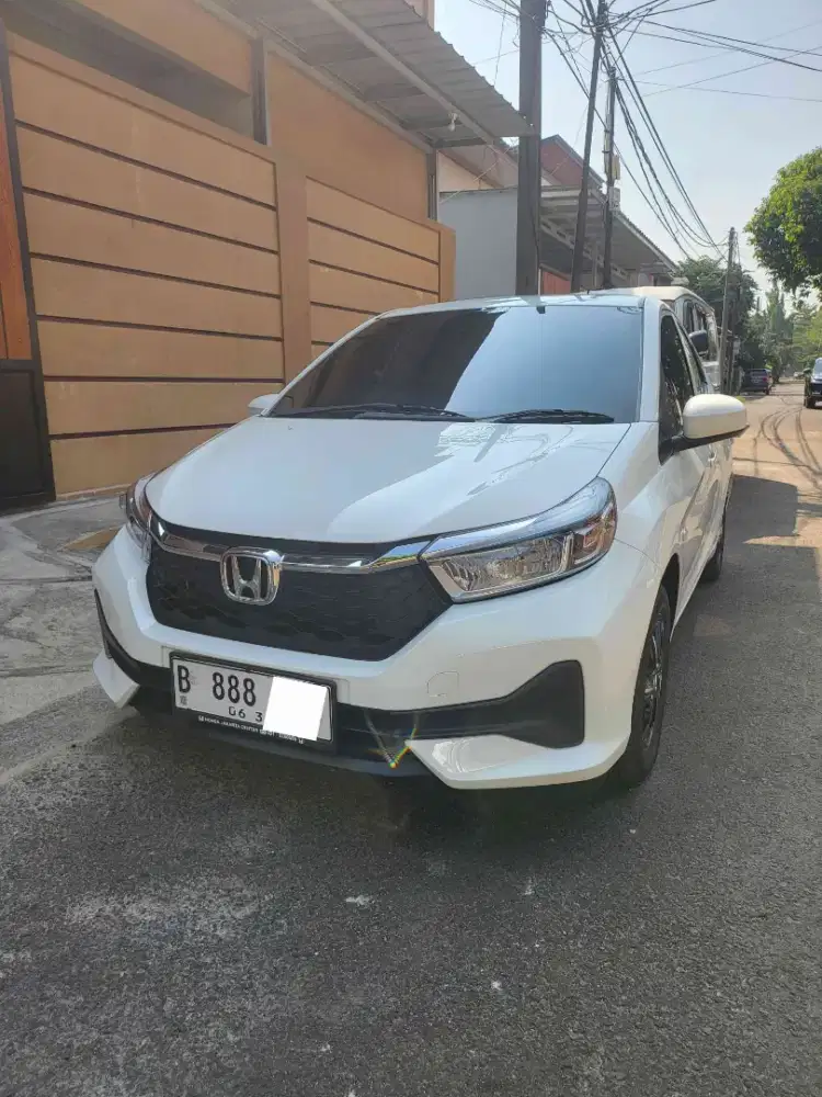 Honda Brio E Matic 2025 Like New