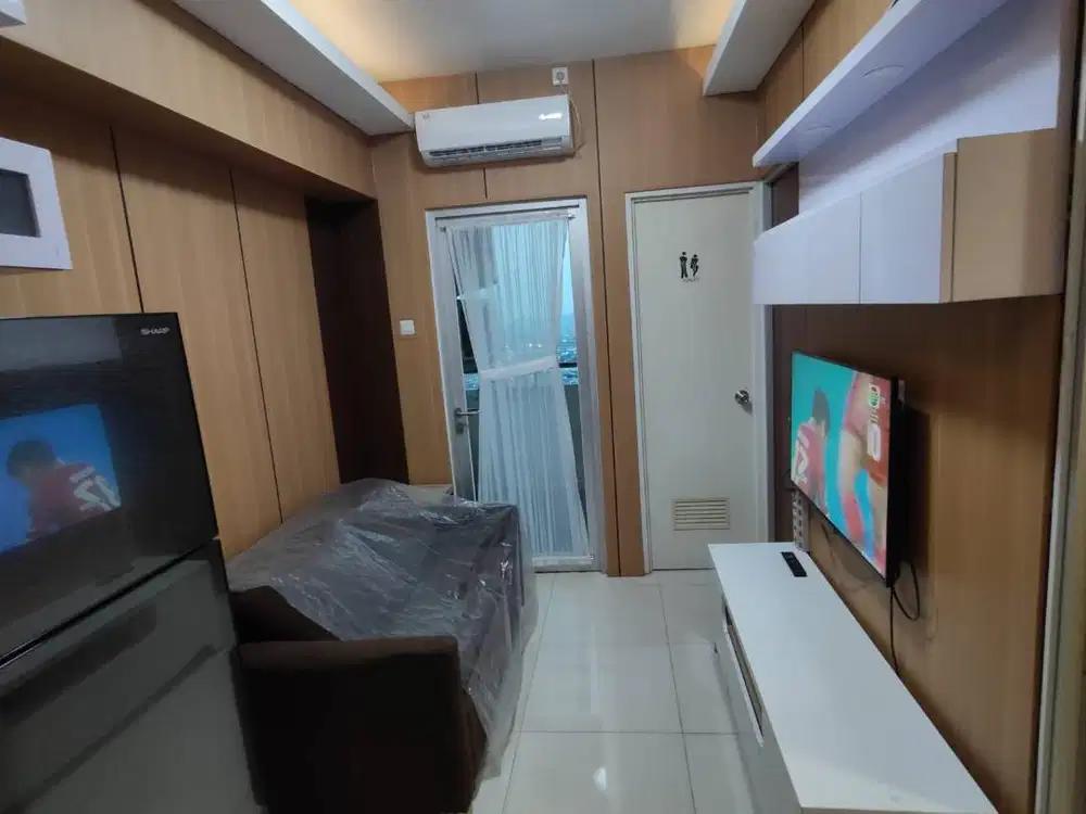 Disewakan Apartemen Gunawangsa Tidar 2BR-C [Tower A Lt 25]