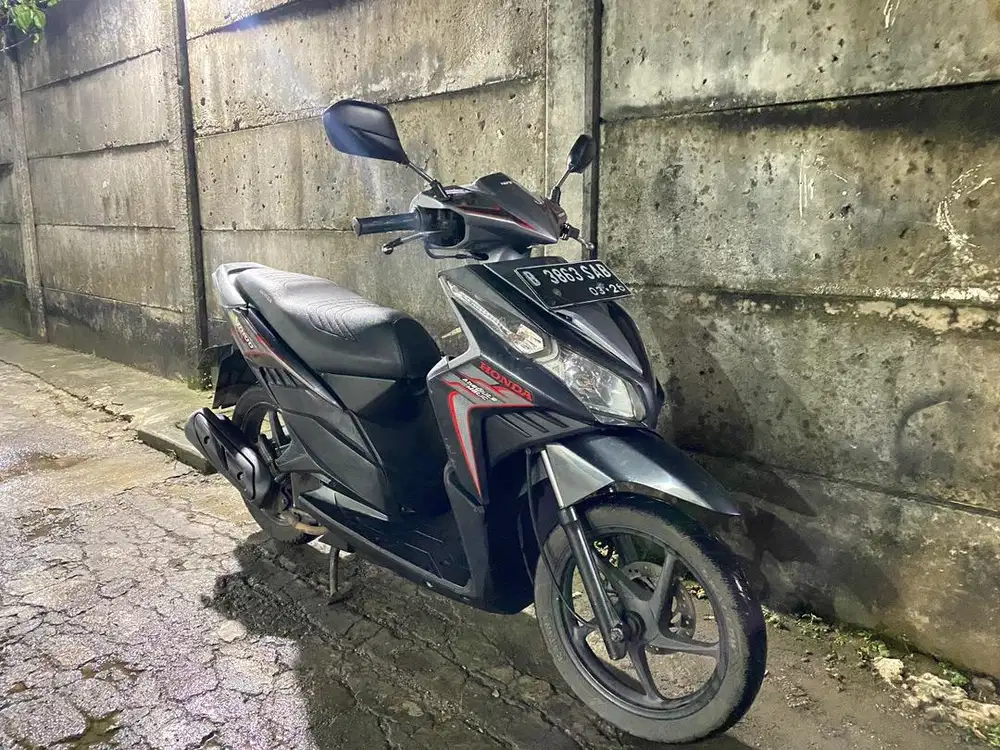Honda vario techno 2011