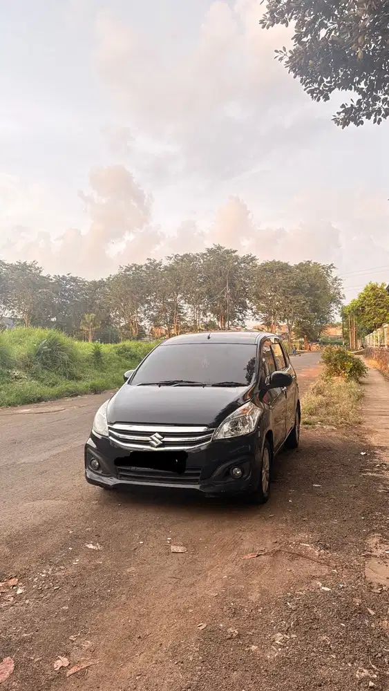 Suzuki Ertiga 2016 Bensin