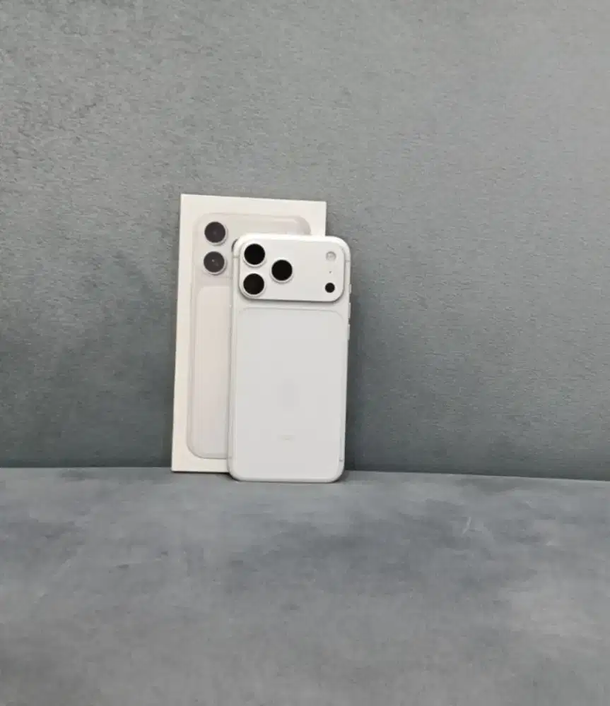 Iphone 17 pro max 256gb ibox