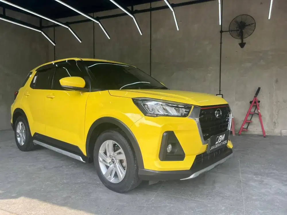 DAIHATSU ROCKY 1.2 X AT 2021