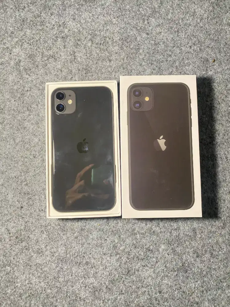 Iphone 11 64GB Inter