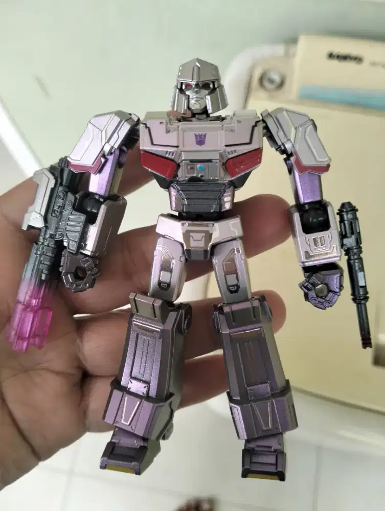 Blokees Megatron version 07