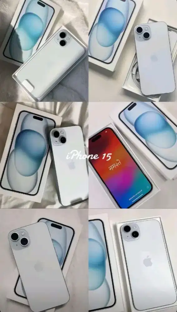 Cicilan Iphone 15 128gb cukup ktp