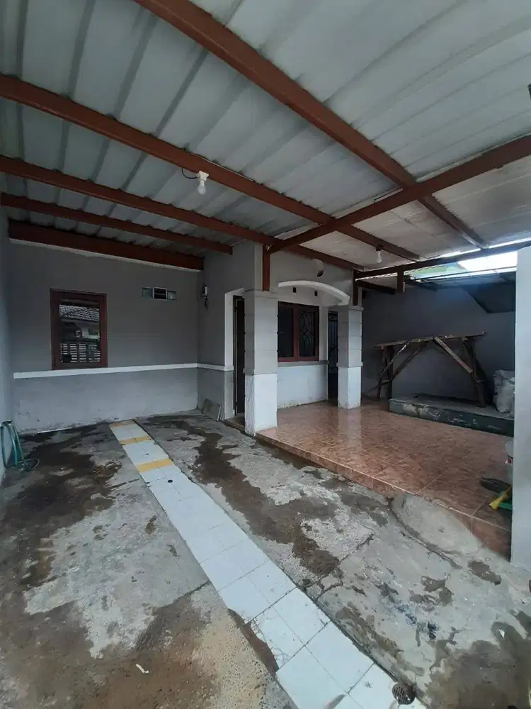 Disewakan Rumah Khusus Tempat Tinggal di Taman Rahayu Bandung