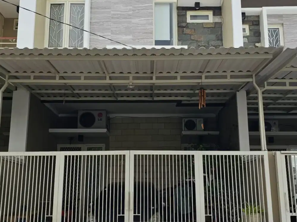 BUTUH LAKU CEPAT RUMAH BABATAN PANTAI MODERN MINIMALIS SIAP HUNI