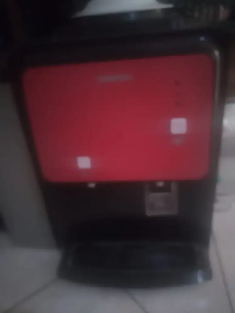 Dijual dispenser air panas like new