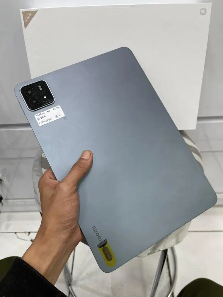 Xiaomi Pad 6s Pro Ram 8/256 GB Fullset