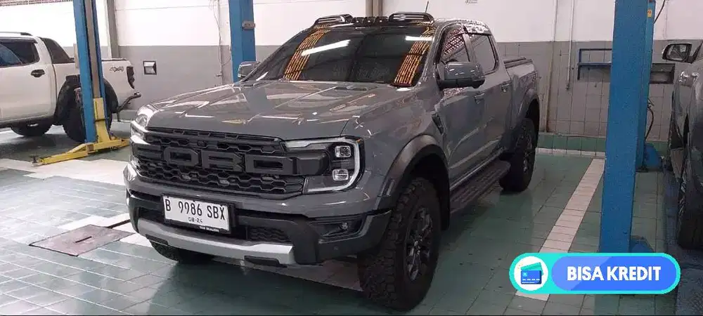 Ford Ranger Raptor