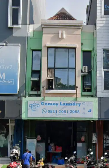 Dibutuhkan Kurir Laundry & Bagian Setrika