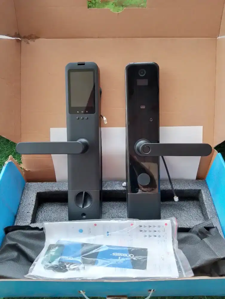 Onassis smart lock T62 Pro