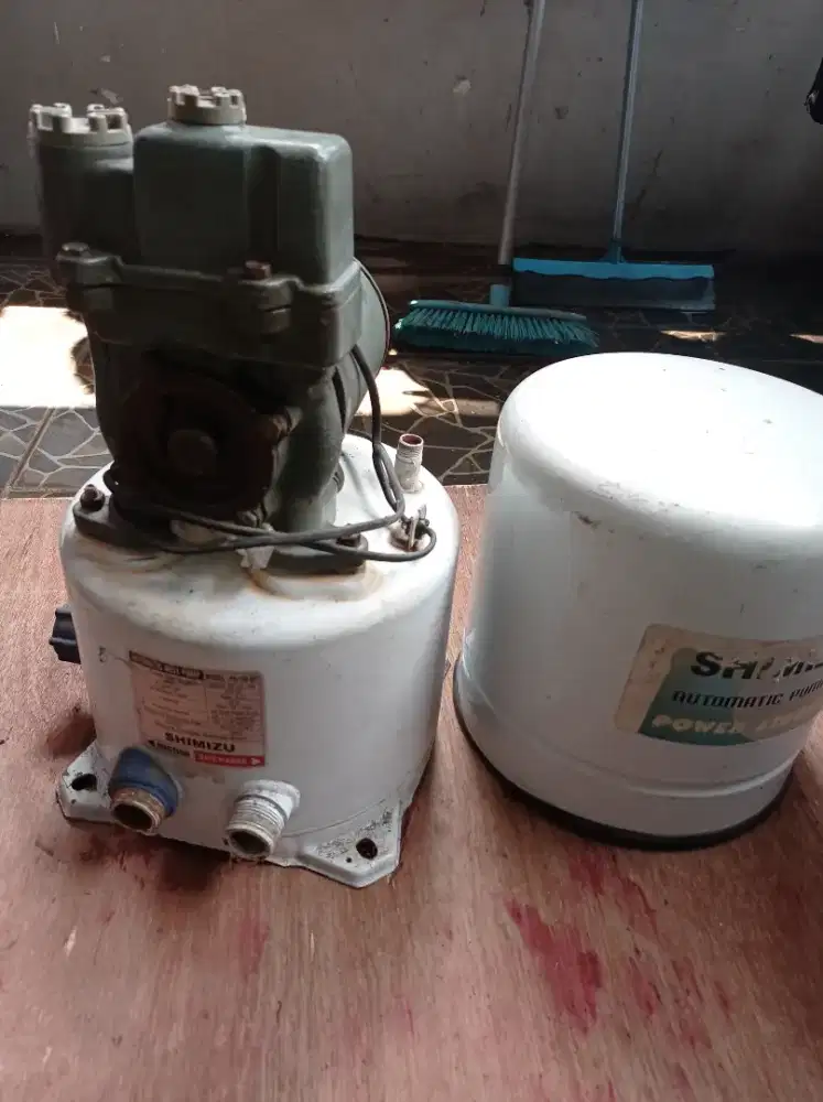 Pompa air  shimitzu