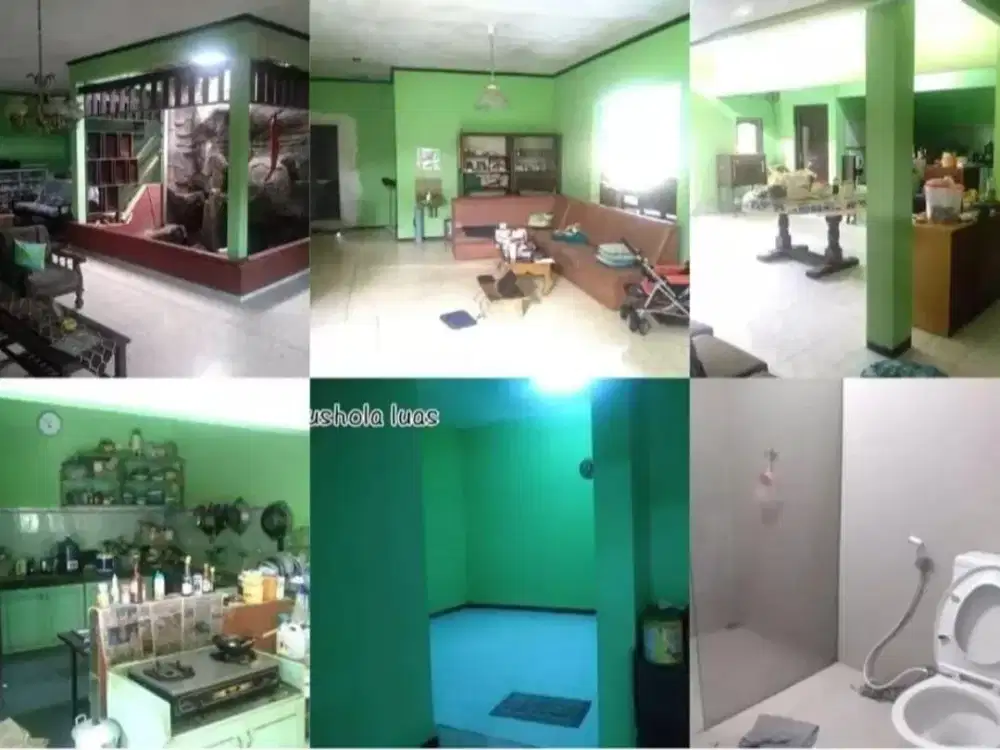DIJUAL RUMAH DI RUNGKUT (MT)