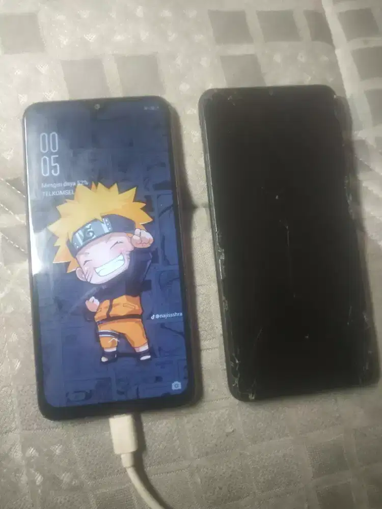 Oppo a5s & Vivo v11 pro