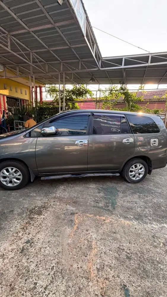 Innova 2.0G Tangan pertama
