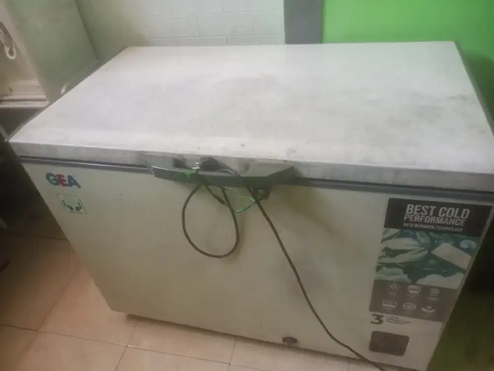Freezer Box GEA