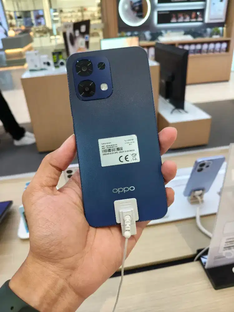 Oppo A6 Pro Ready Stock Garansi Resmi