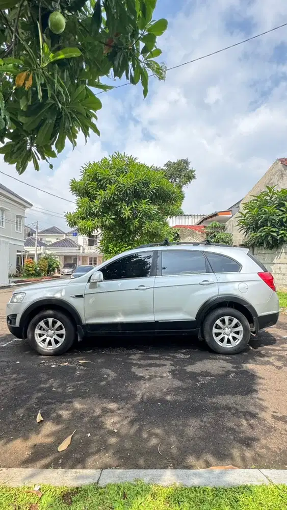 Chevrolet Captiva 2013 Diesel