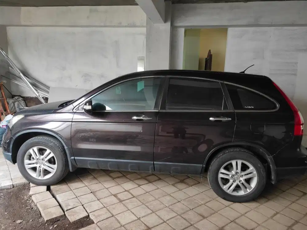 Jual murah crv 2011 lokasi Kota Malang