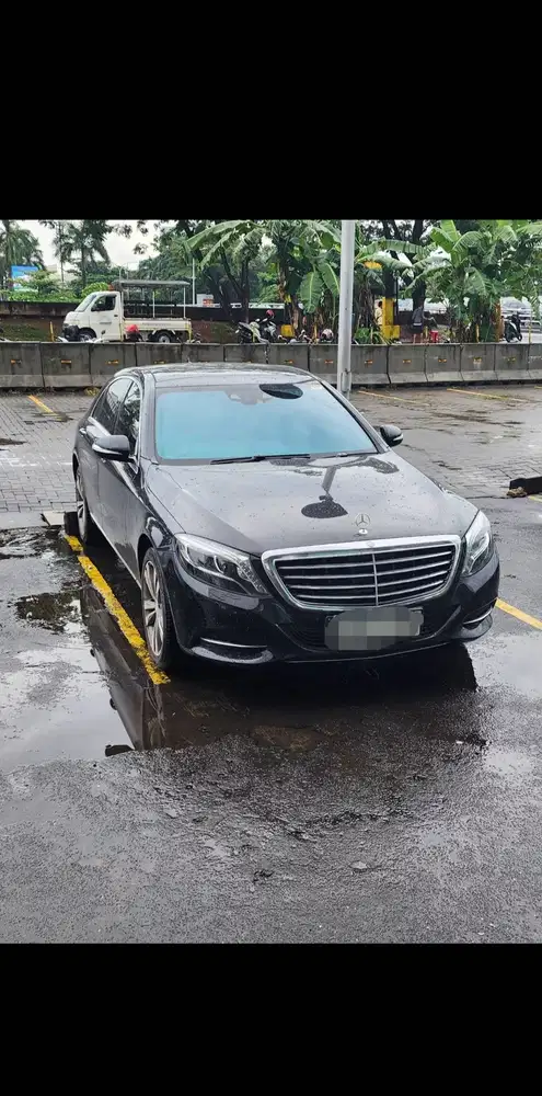 Jual Mercy S class S400