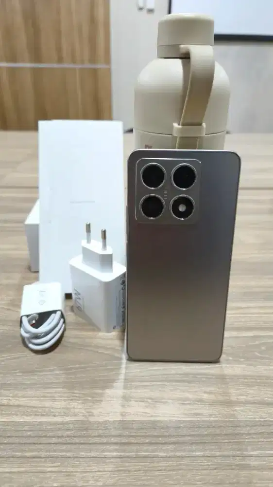 Xiaomi 14T Fullset ori 12/512