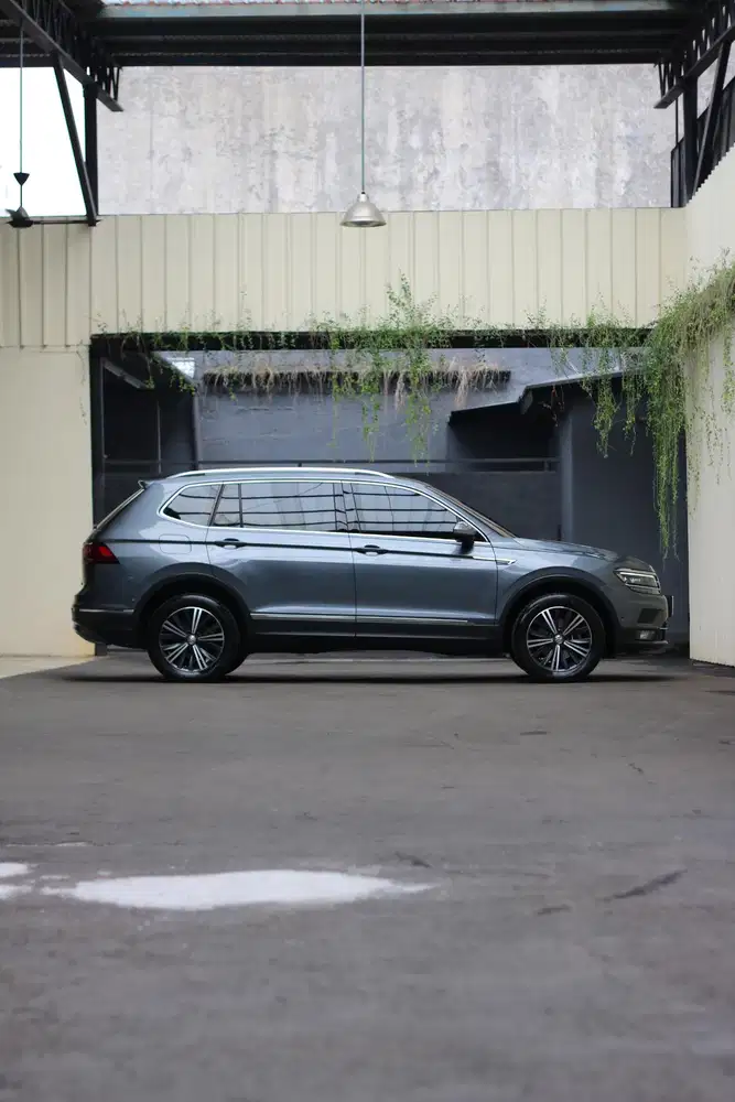[ TDP 30 JT ] VW NEW TIGUAN 1.4 TSI ALL SPACE 2021