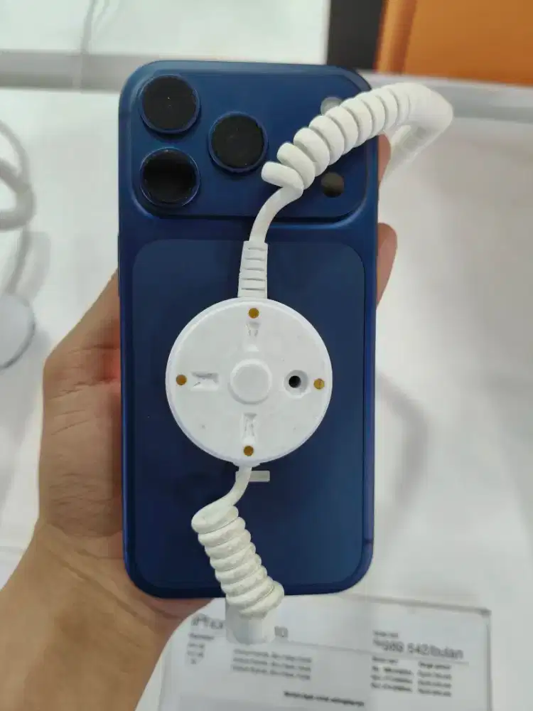 Kredit kredivo iPhone 17 pro