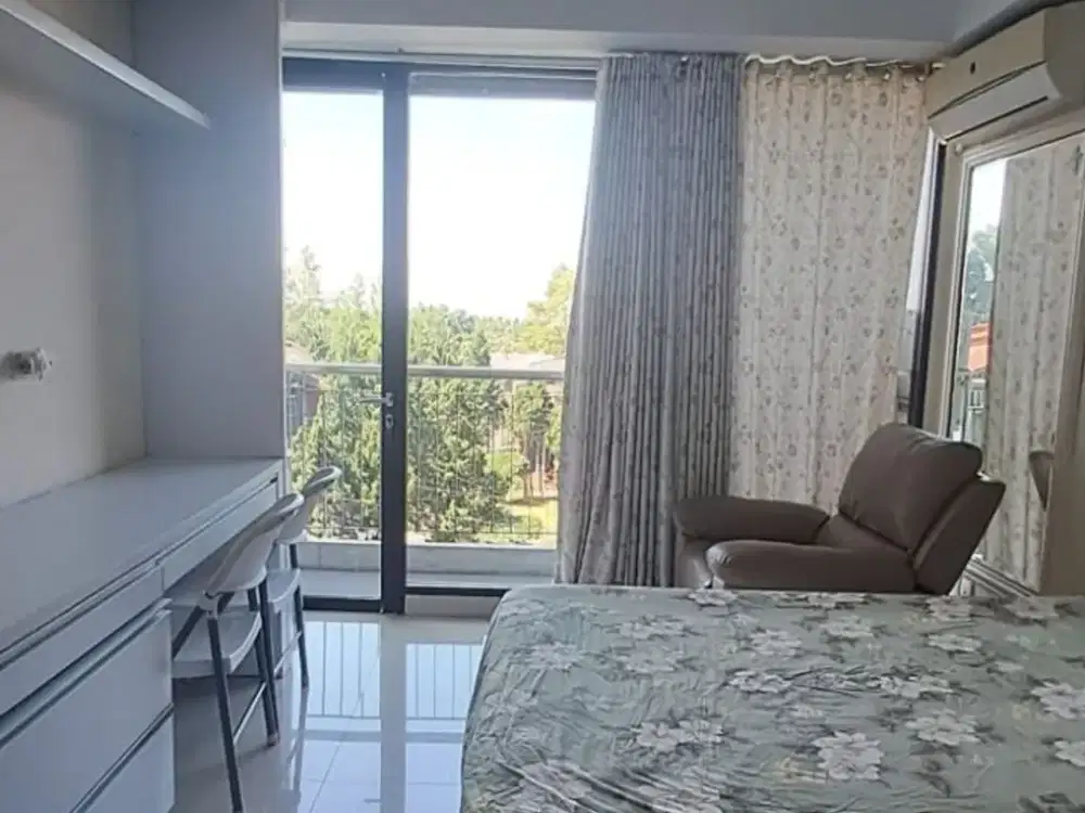 DIJUAL APARTEMEN BEVERLY DAGO BANDUNG FURNISH TYPE STUDIO