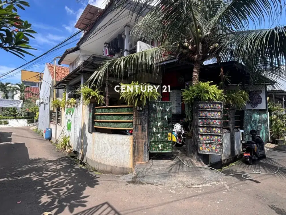 Rumah Murah Dekat Bintaro ND 18036