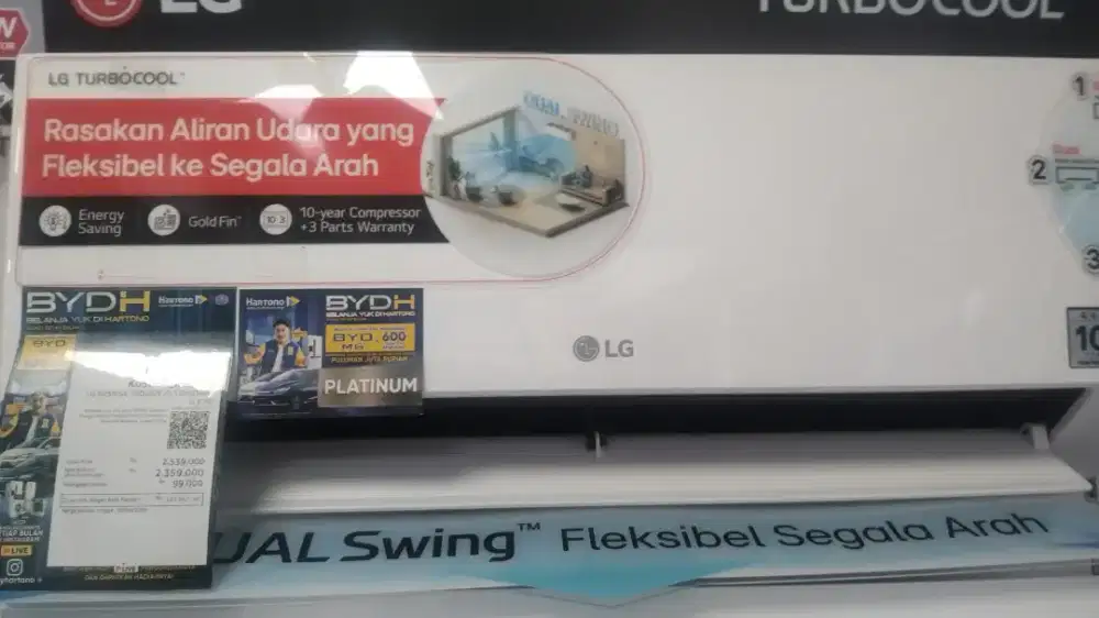 CICILAN TANPA KARTU KREDIT AC LG 0,5PK