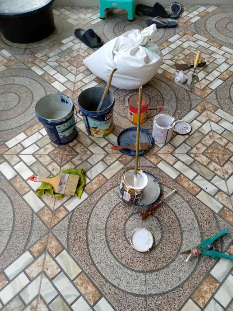 Tukang Kuli Bangunan Balikpapan