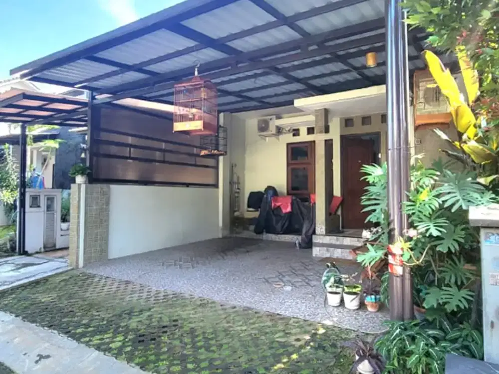 Jual Murah Rumah Siap Huni di Adora Permata Bintaro Sektor 9
