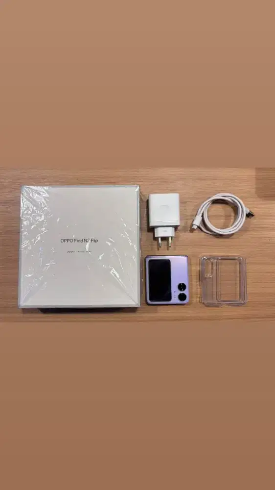 OPPO N2 FLIP UNGU