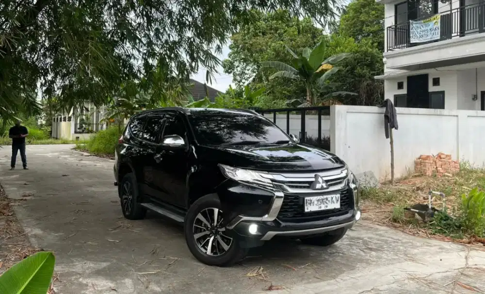 PAJERO SPORT DAKAR DIESEL MATIC 2018