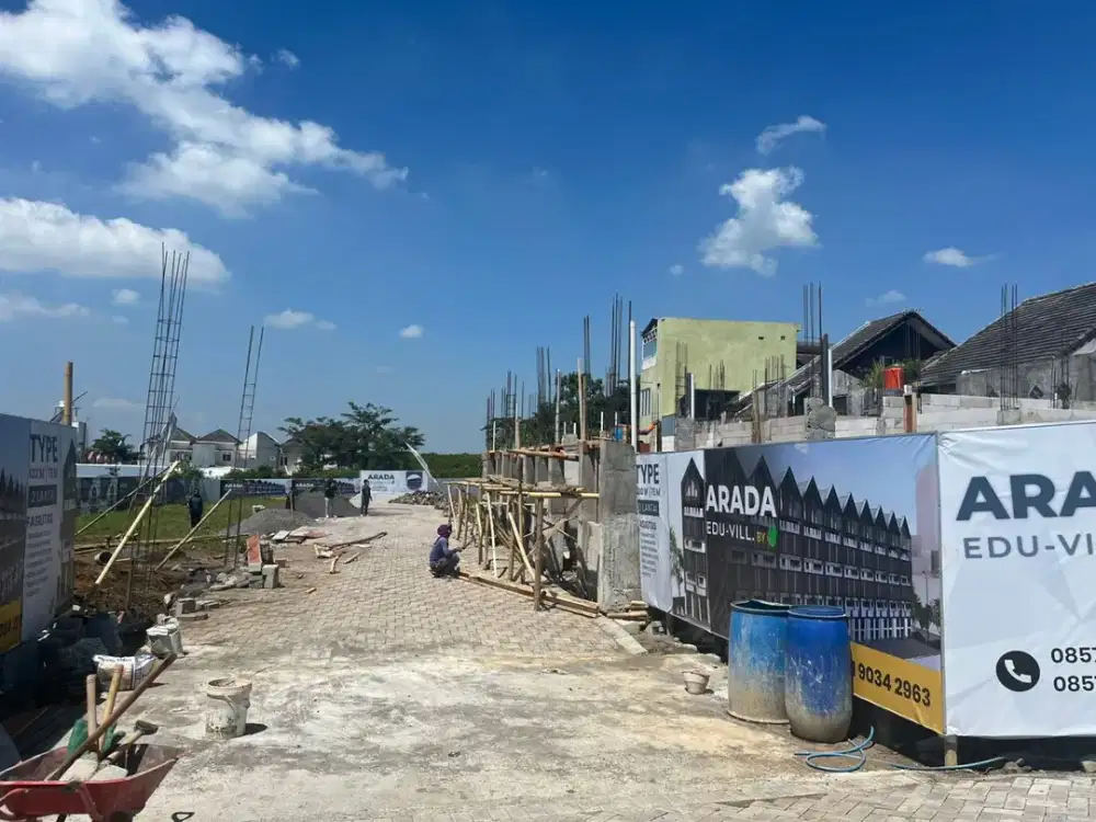 Investasi Kost Aktif di Malang ROI Tinggi, Langsung Terima Passive Income