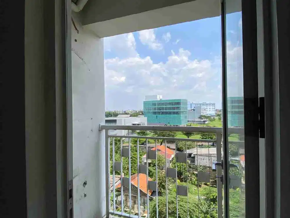Apartemen 2 KT di Springlake Summarecon Bekasi Lantai Rendah Harga Murah