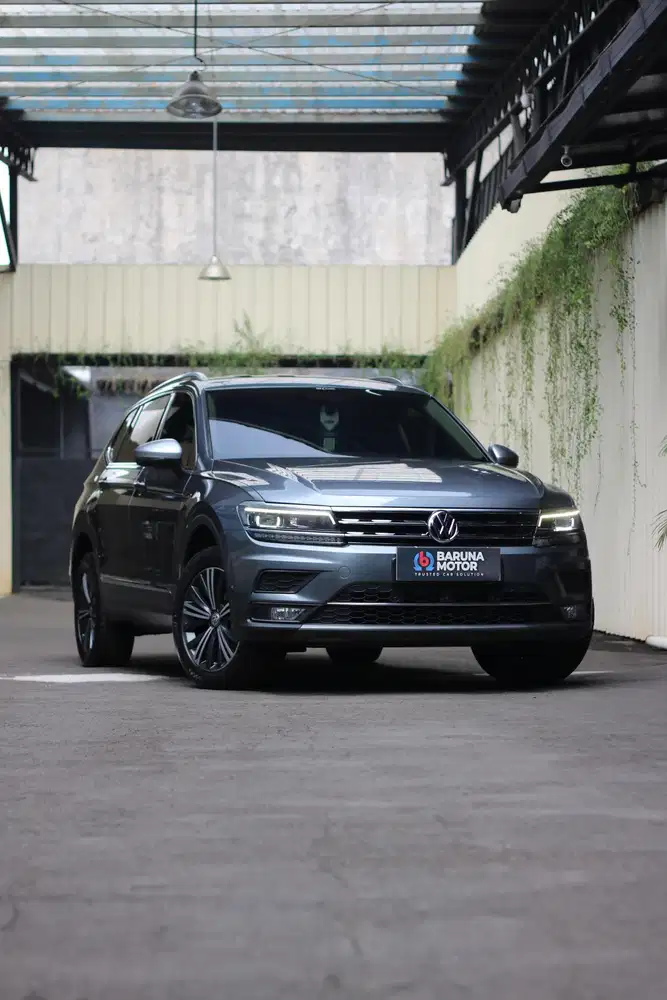 [ TDP 30 JT ] VW NEW TIGUAN 1.4 TSI ALL SPACE 2021