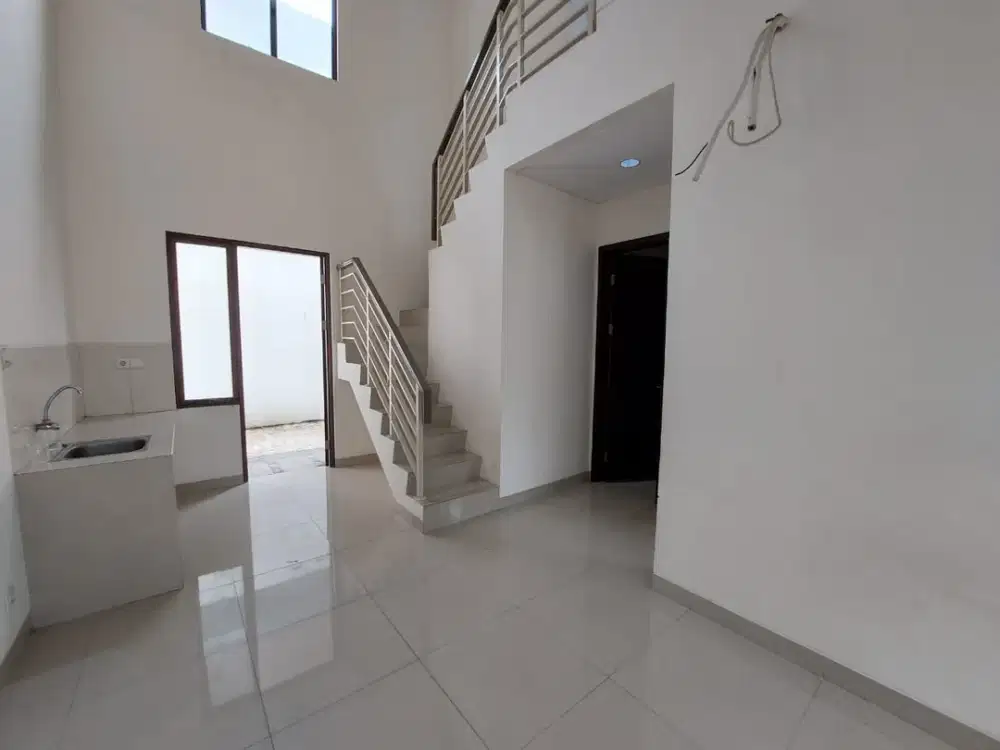 Sewa Murah Rumah Nyaman 3+1 KT Cluster Shinano, Cakung, Jakarta Timur, 030