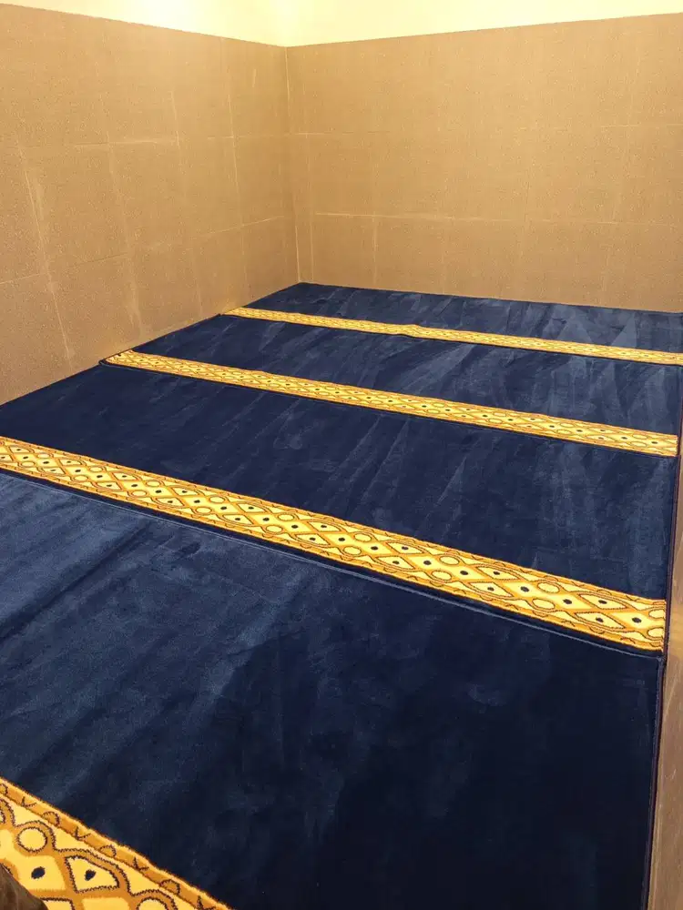 Jual karpet masjid meteran