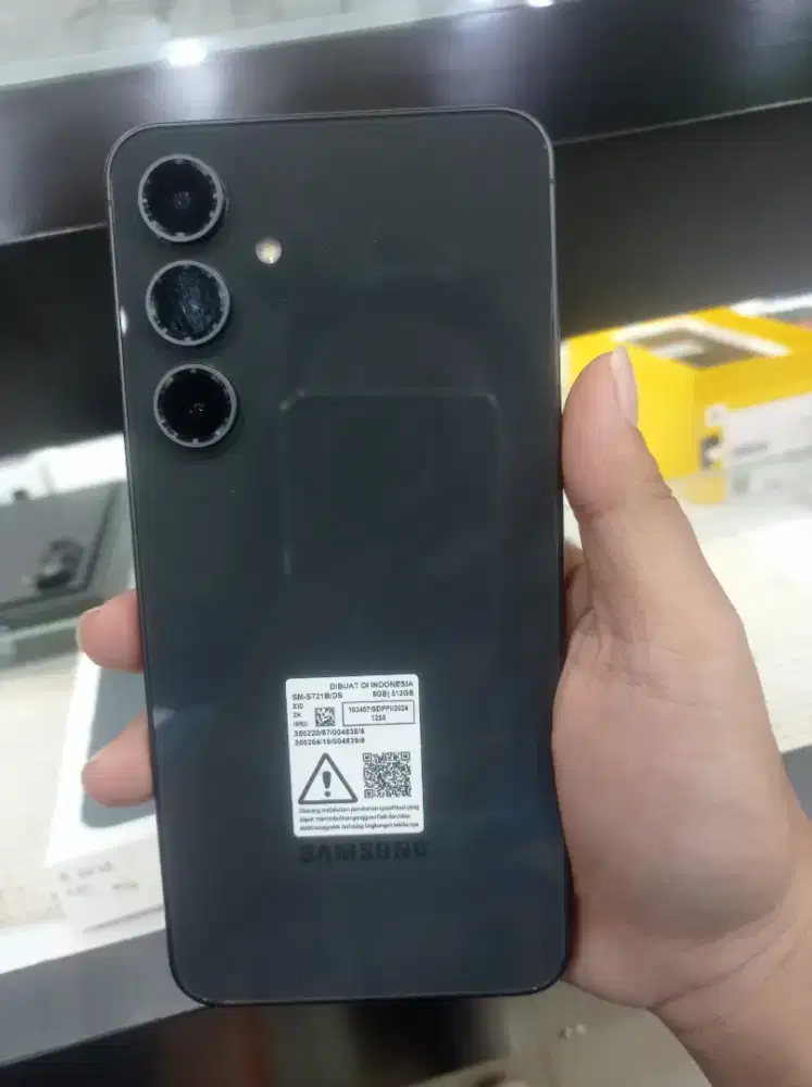 Cicilan tanpa dp samsung s24