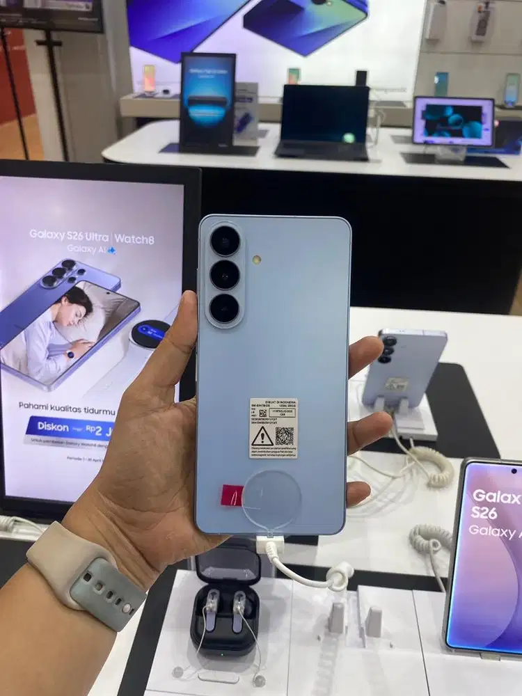 SAMSUNG S26PLUS NEW