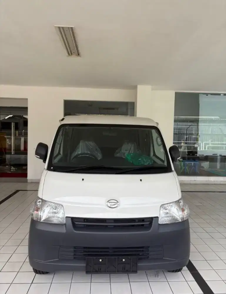 Grand max blind Van 1.3 AC