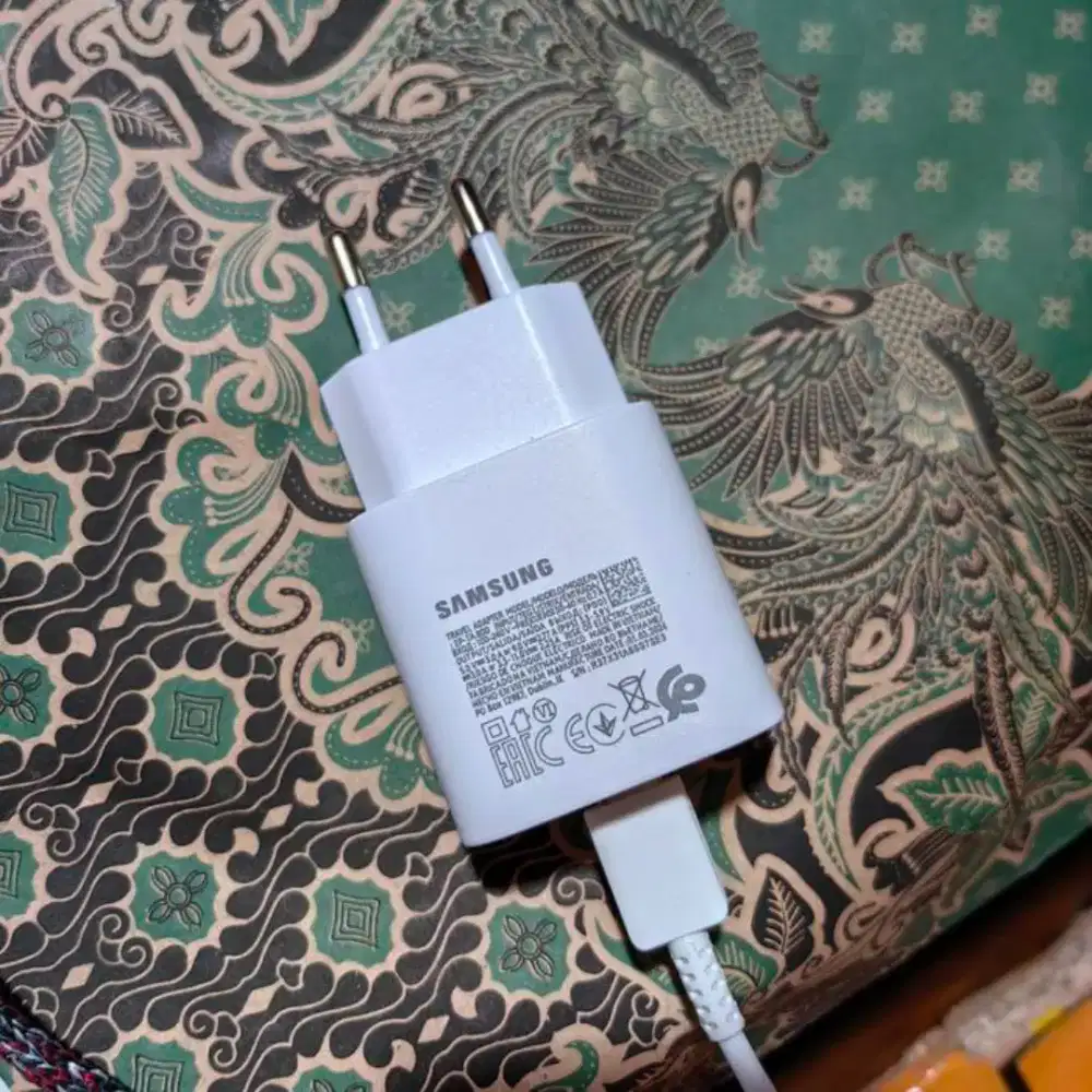 Charger ori samsung C / C