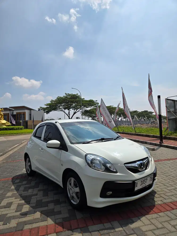 Honda Brio E 2015 Automatic