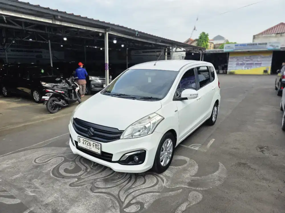 Suzuki Ertiga 2016 Hybrith 1.3 solar manual 2016