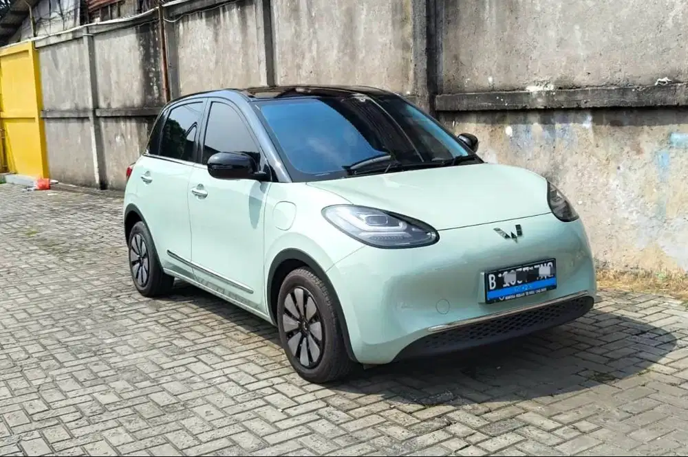 cash MURAH 9ribuKM Wuling Binguo Premium range 2024