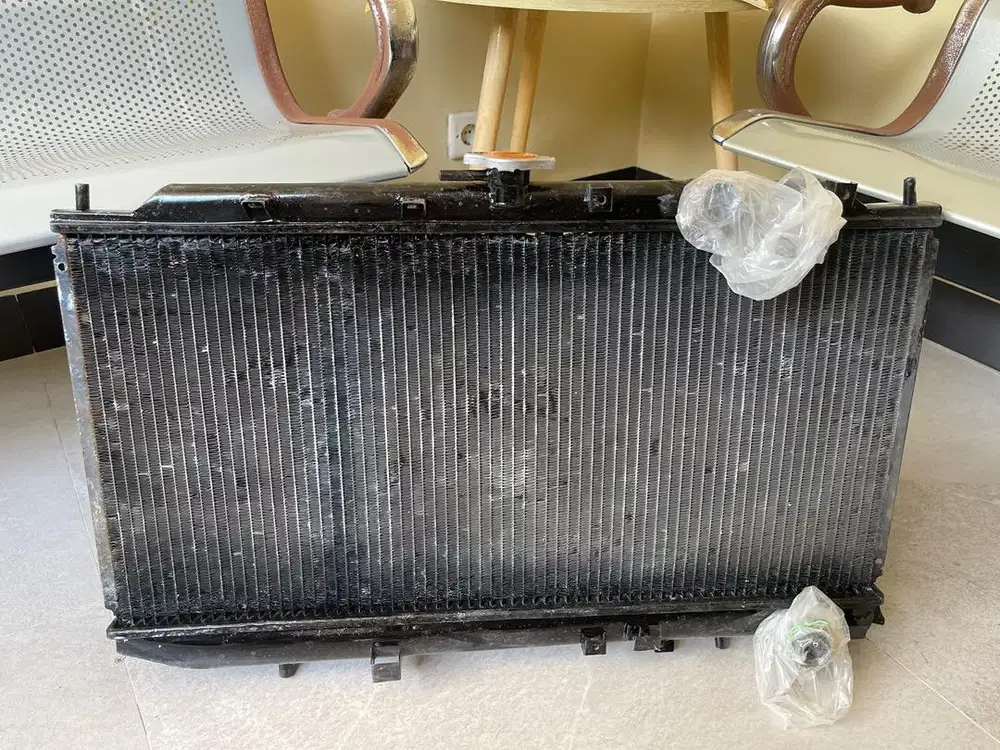 Jual Radiator Honda City 2001