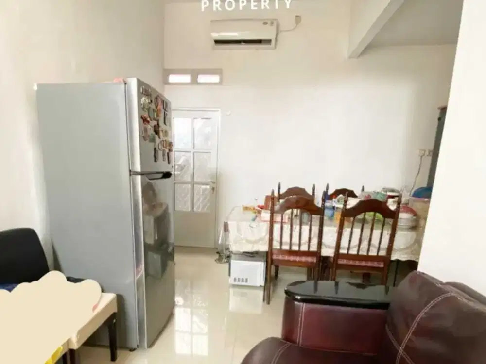 DIJUAL RUMAH DI SERPONG GARDEN 1 DEKAT ST.CISAUK, SERPONG